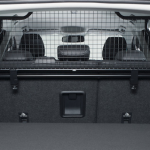 Sistem za pritrjevanje tovora polovične velikosti